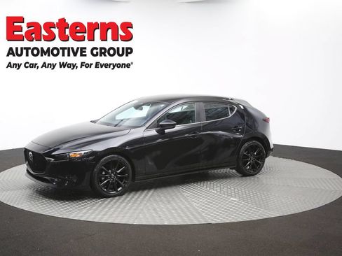 Used 2024 MAZDA MAZDA3 s FWD image 58