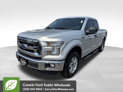 Used 2016 Ford F150 XLT w/ Equipment Group 301A Mid