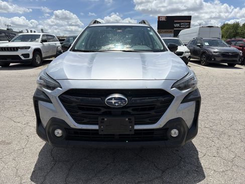 Certified 2024 Subaru Outback Onyx Edition AWD/4WD image 8