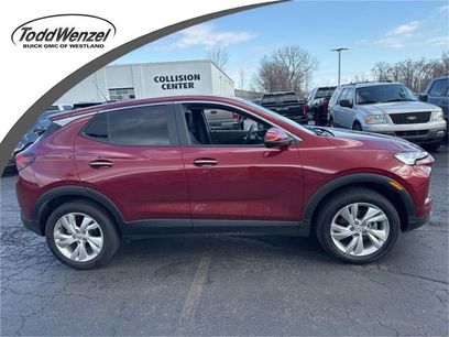 Used 2024 Buick Encore GX Preferred w/ Comfort Package