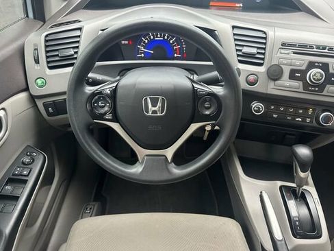 Used 2012 Honda Civic LX image 15