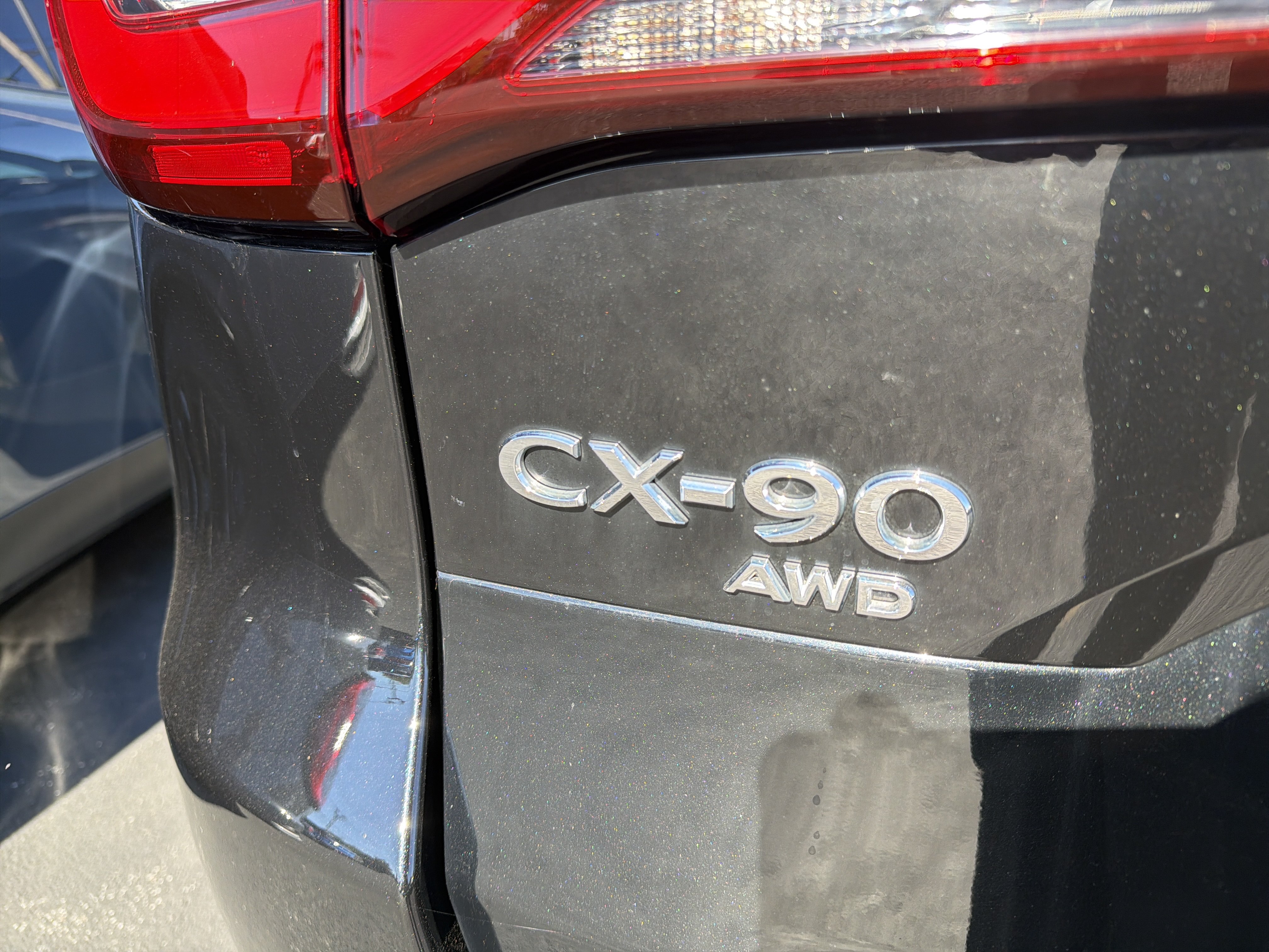 Certified 2024 MAZDA CX-90 3.3 Turbo w/ Preferred Package AWD/4WD image 9