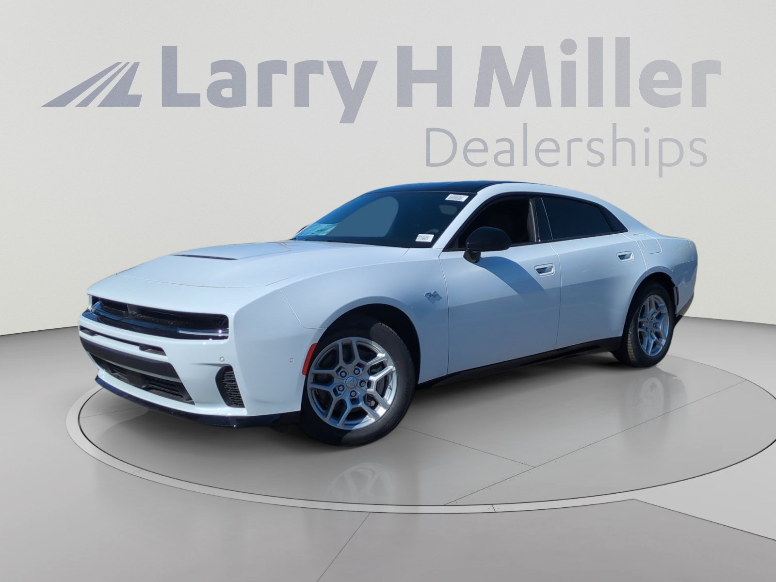 New 2026 Dodge Charger R/T w/ Driver Convenience Group AWD/4WD image 1