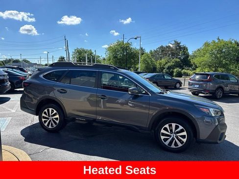 Used 2021 Subaru Outback Premium AWD/4WD image 8