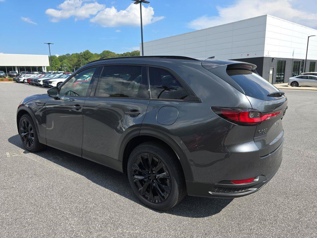 New 2026 MAZDA CX-90 3.3 Turbo w/ Premium Sport Pkg AWD/4WD image 5