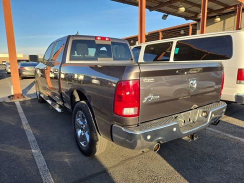 Used 2019 RAM 1500 Big Horn image 2