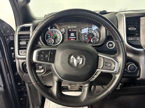 Used 2024 RAM 2500 Big Horn w/ Bed Utility Group AWD/4WD image 3