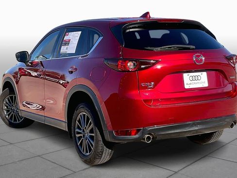 Used 2021 MAZDA CX-5 Touring w/ Touring Preferred SV Package image 11
