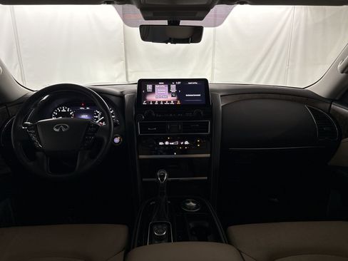 Used 2023 INFINITI QX80 Premium Select w/ Cargo Package AWD/4WD image 16