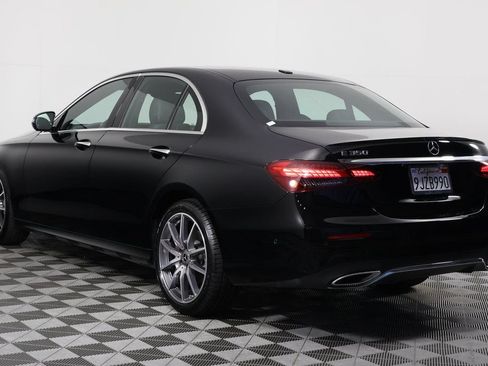 Used 2023 Mercedes-Benz E 350 Sedan image 6