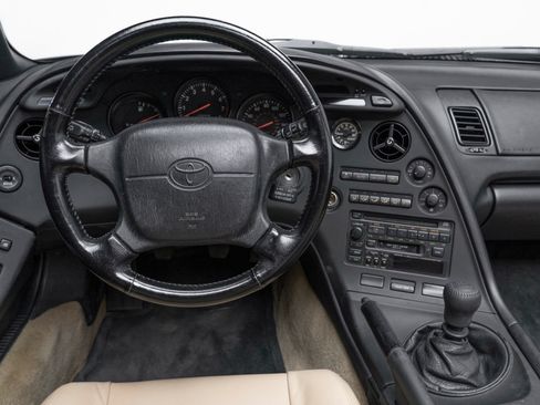 Used 1994 Toyota Supra Turbo RWD image 23