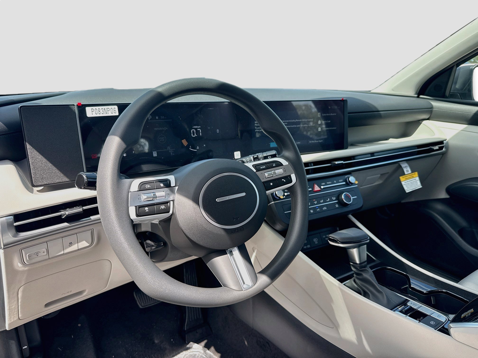 New 2026 Hyundai Tucson SE FWD image 7