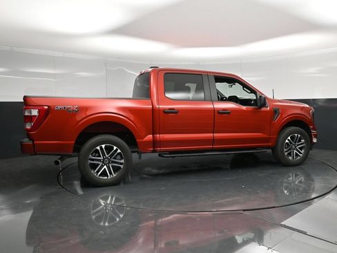 Used 2023 Ford F150 XL w/ STX Appearance Package AWD/4WD image 2