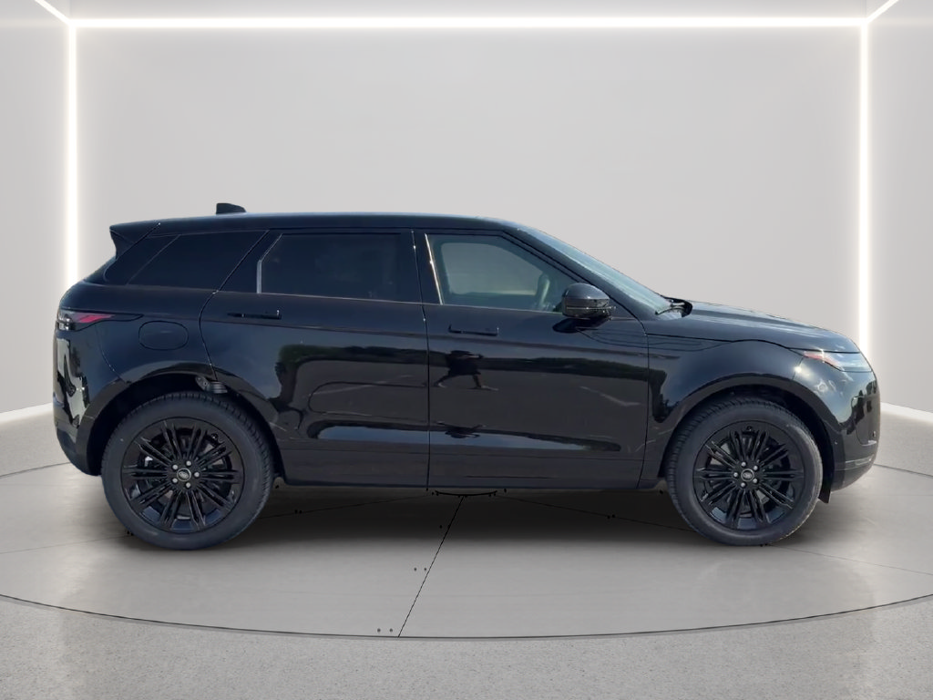 New 2026 Land Rover Range Rover Evoque S AWD/4WD image 4