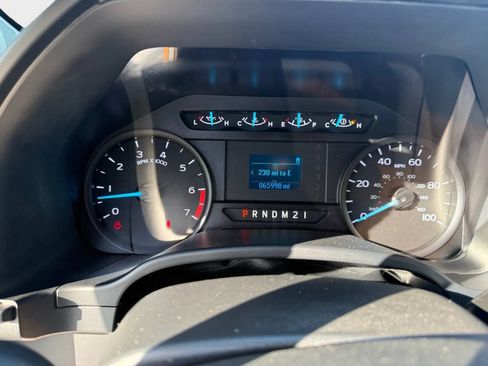 Used 2019 Ford F350 XL w/ Power Equipment Group AWD/4WD image 11