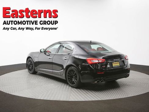 Used 2017 Maserati Ghibli S Q4 image 68