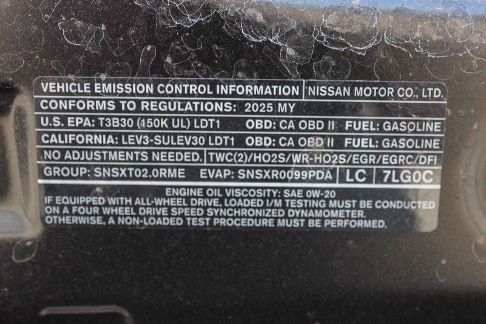 Used 2025 Nissan Kicks SV w/ Illumination Package FWD image 27