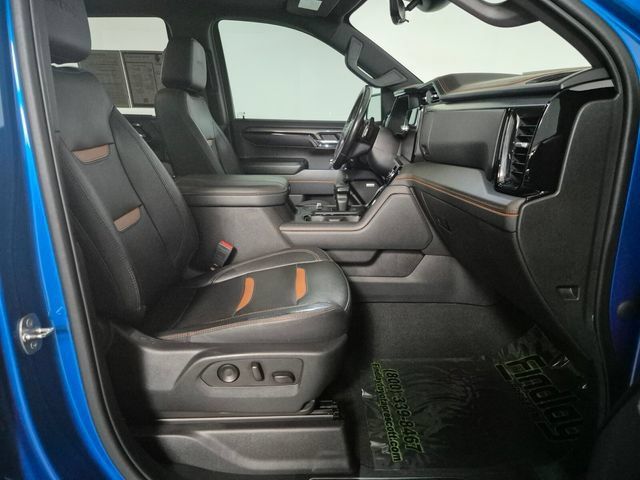Used 2023 GMC Sierra 1500 AT4 w/ AT4 Premium Package AWD/4WD image 34