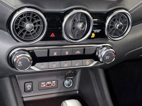 New 2025 Nissan Sentra SV image 22