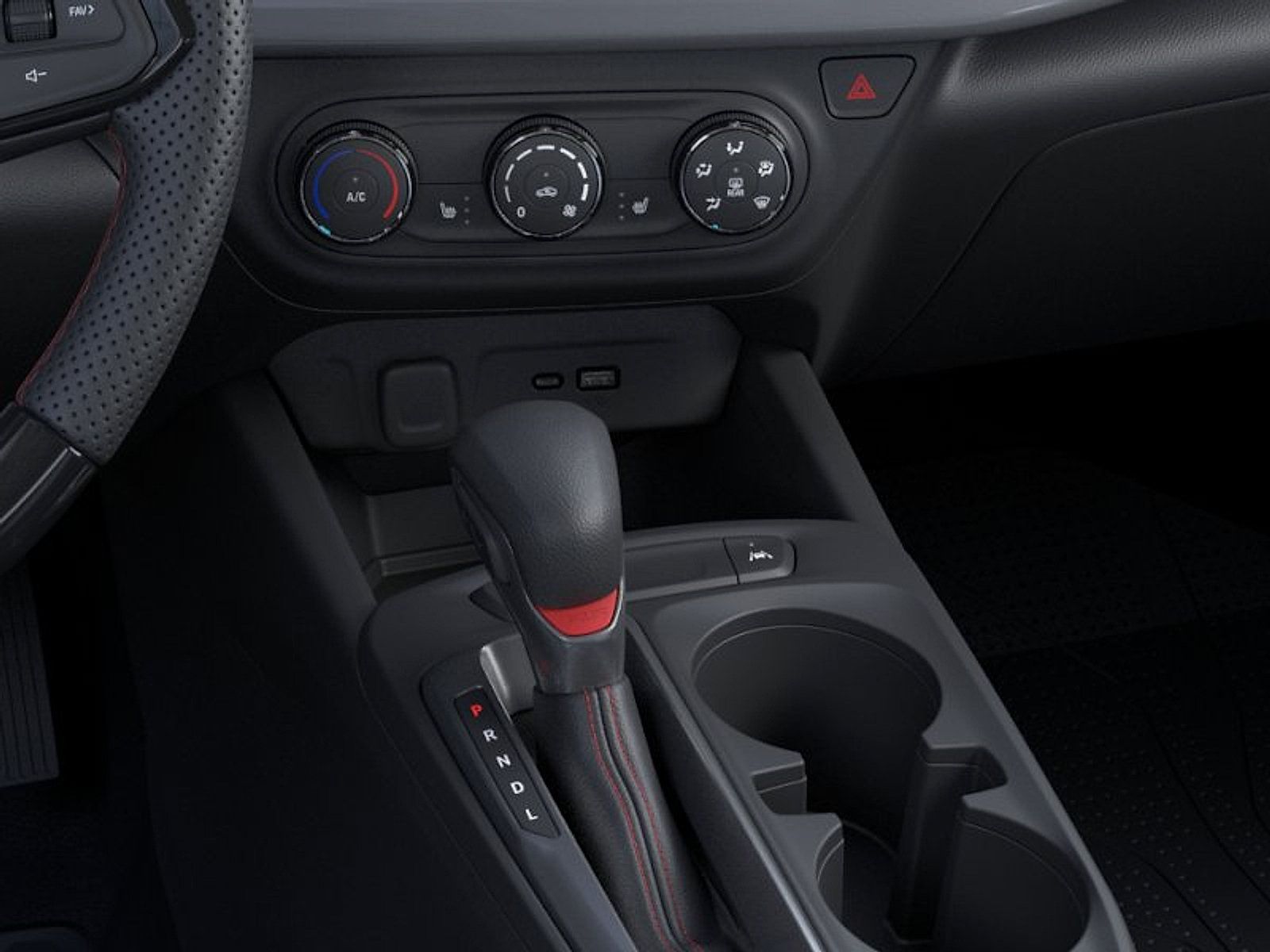 New 2026 Chevrolet Trax RS w/ Driver Confidence Package FWD image 23