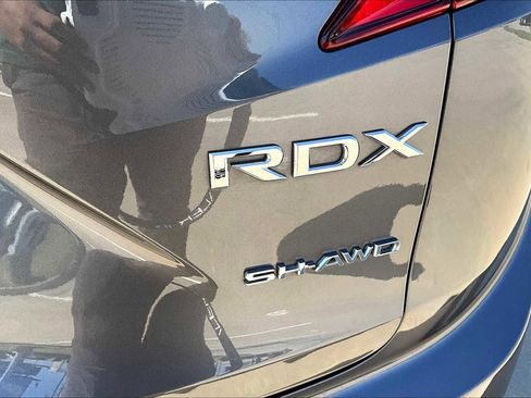 Used 2021 Acura RDX AWD image 9