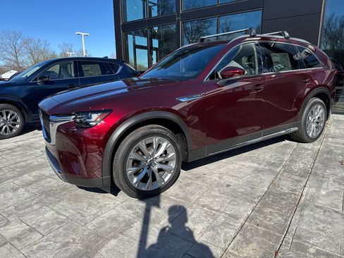 New 2026 MAZDA CX-90 3.3 Turbo w/ Premium Plus Pkg image 3