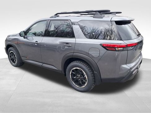 New 2025 Nissan Pathfinder Rock Creek image 3