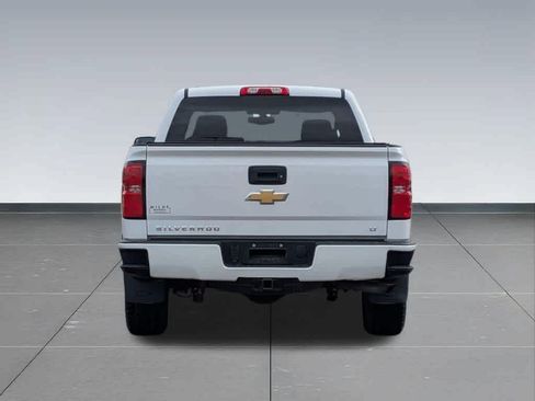 Used 2018 Chevrolet Silverado 1500 LT w/ All Star Edition AWD/4WD image 4