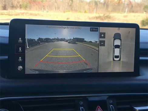 Used 2023 Genesis G70 3.3T w/ Sport Prestige Package image 19