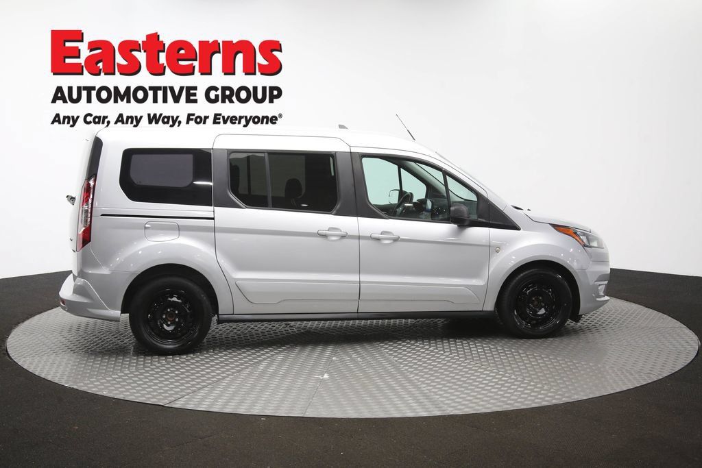Used 2021 Ford Transit Connect XLT FWD image 42