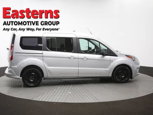 Used 2021 Ford Transit Connect XLT FWD image 84