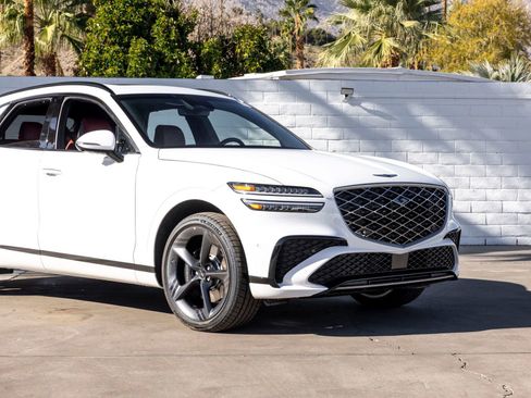 New 2026 Genesis GV70 3.5T Sport Prestige image 3