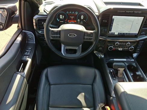 Used 2023 Ford F150 Lariat w/ Equipment Group 502A High AWD/4WD image 12