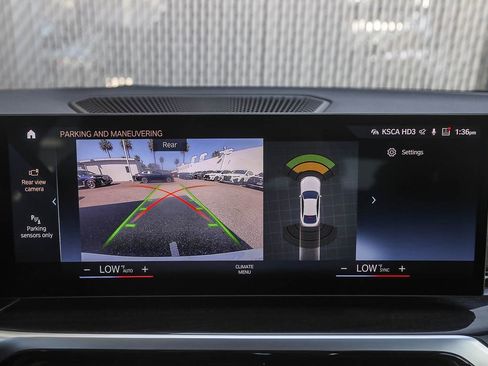 Certified 2024 BMW 430i Gran Coupe w/ Convenience Package RWD image 20