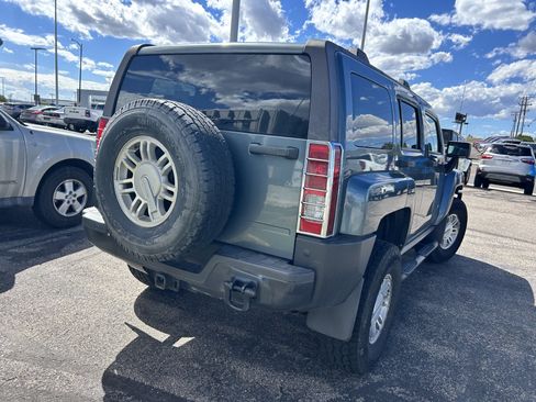 Used 2006 HUMMER H3 AWD/4WD image 5