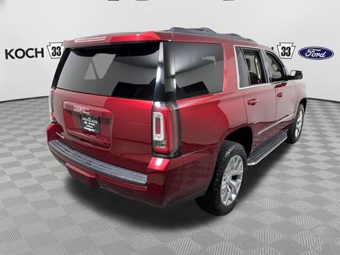 Used 2016 GMC Yukon SLT AWD/4WD image 8
