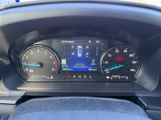 Used 2023 Ford Explorer ST-Line w/ Class IV Trailer Tow Package RWD image 11