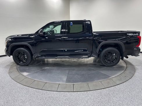 Used 2024 Toyota Tundra Limited w/ TRD Off-Road Package AWD/4WD image 9