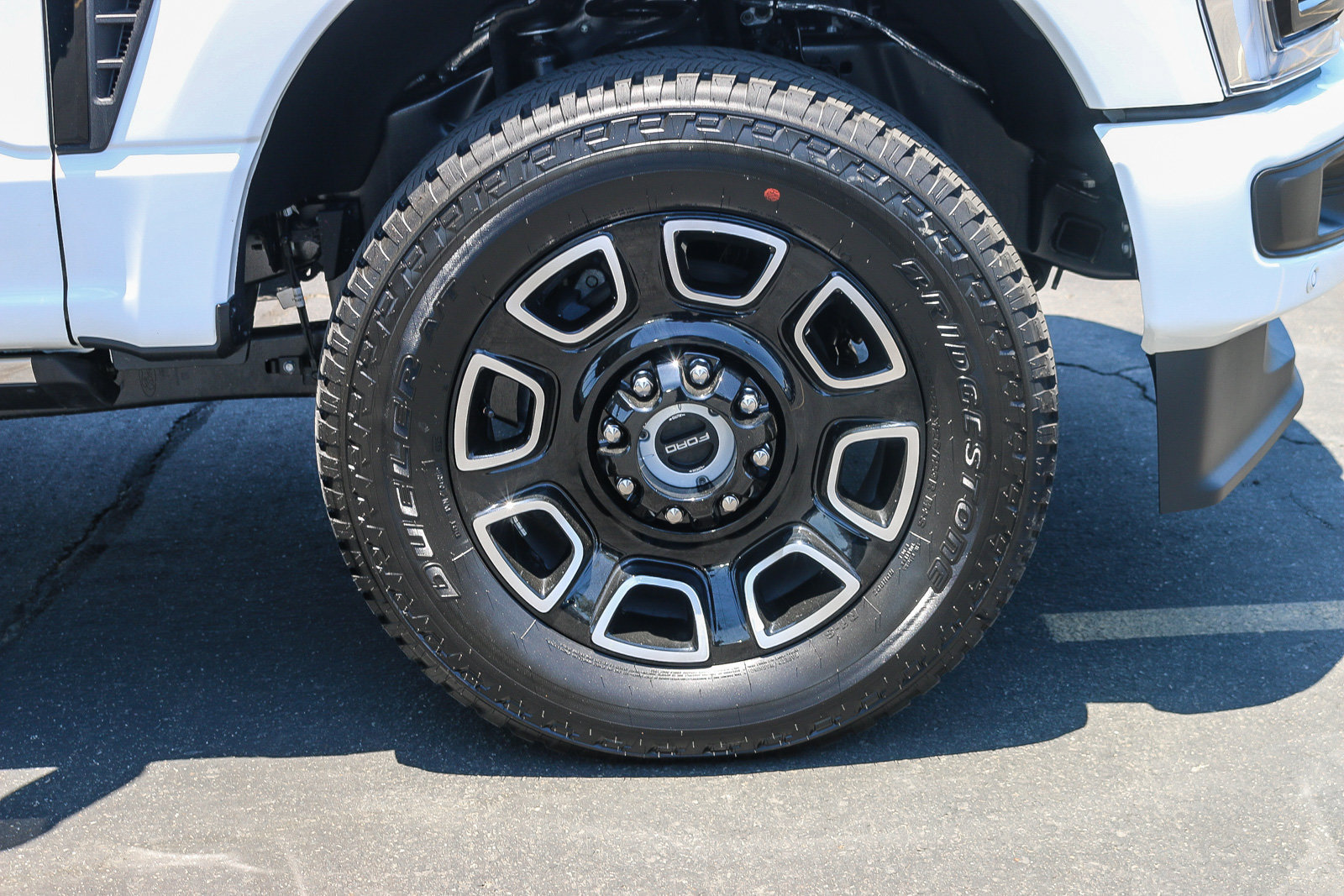 New 2026 Ford F250 Platinum AWD/4WD image 16