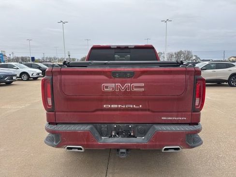 Used 2023 GMC Sierra 1500 Denali w/ Technology Package image 4