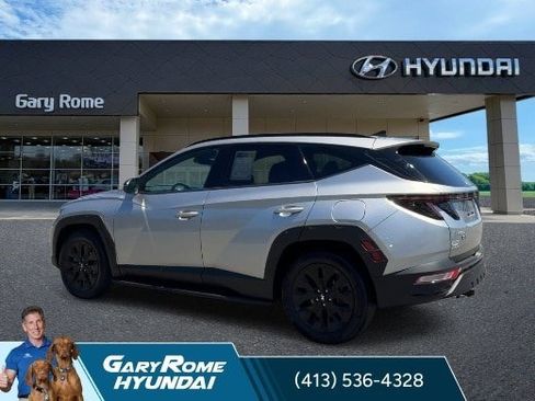 Certified 2024 Hyundai Tucson XRT AWD/4WD image 6