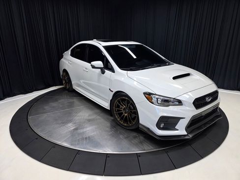 Used 2020 Subaru WRX Limited AWD/4WD image 21