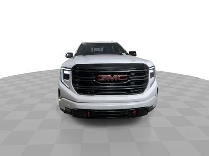 Used 2025 GMC Sierra 1500 AT4 w/ Technology Package