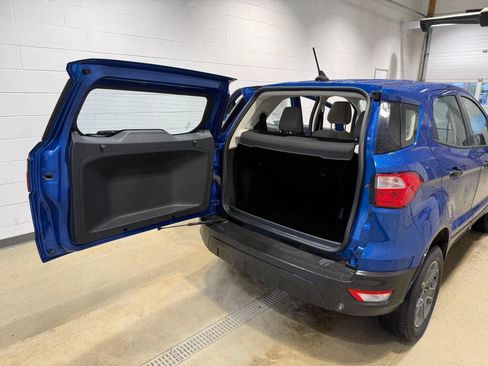 Used 2020 Ford EcoSport S AWD/4WD image 13