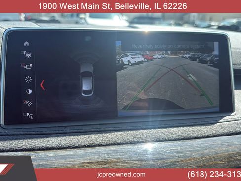 Used 2018 BMW X6 xDrive35i image 29