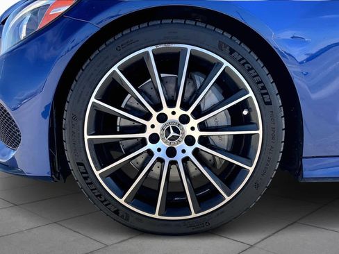 Certified 2018 Mercedes-Benz C 300 Coupe image 10