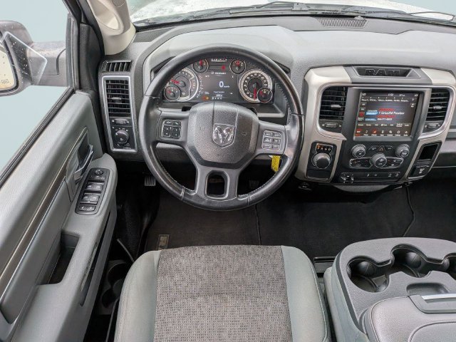 Used 2019 RAM 1500 Big Horn RWD image 15