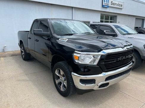 Used 2023 RAM 1500 Lone Star RWD image 2