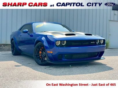 Used 2020 Dodge Challenger SRT Hellcat Redeye