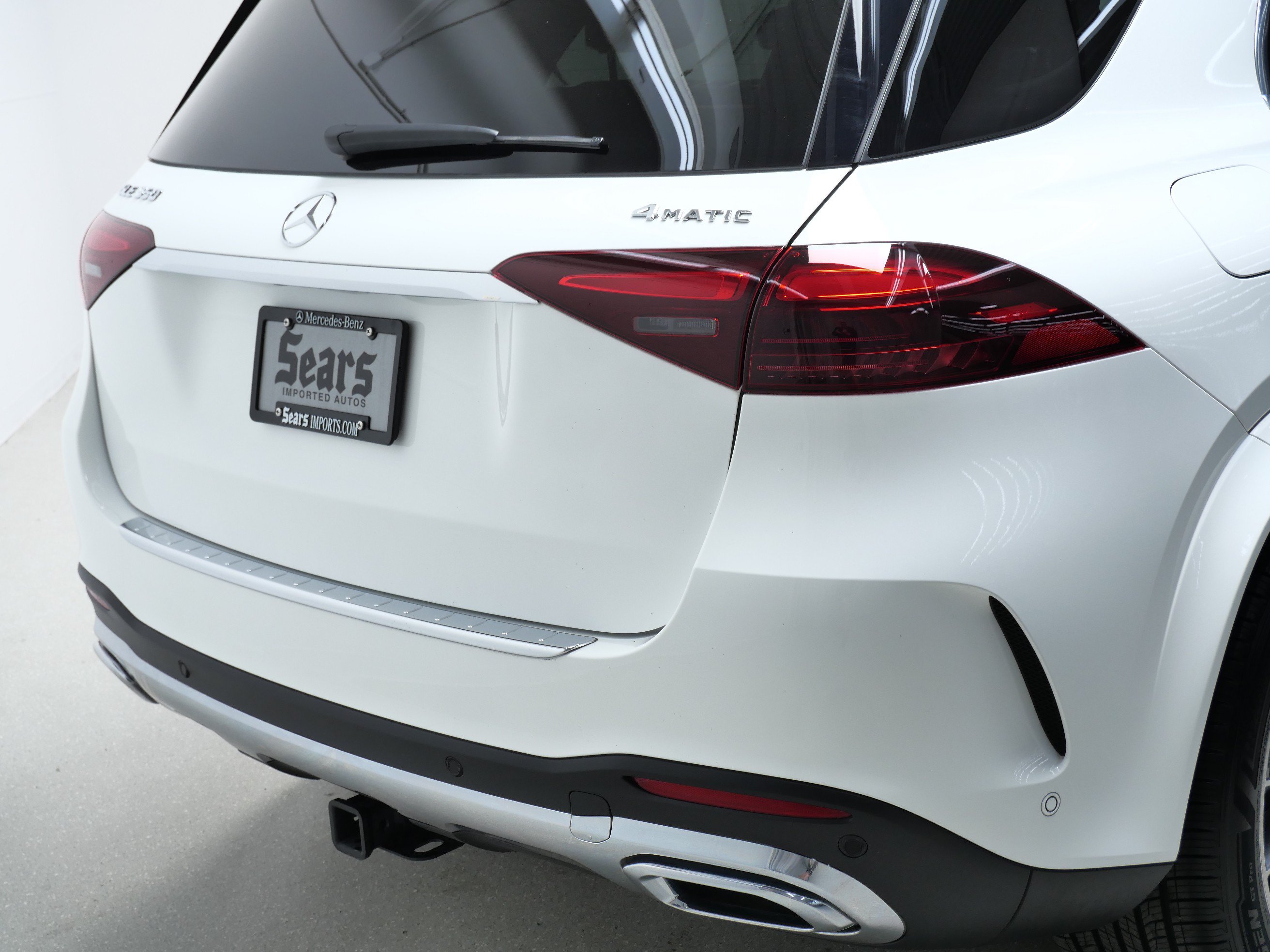 Used 2024 Mercedes-Benz GLE 350 4MATIC image 5